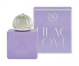 عطر جیبی زنانه برندینی مدل lilac Love حجم 33 میلی لیتر