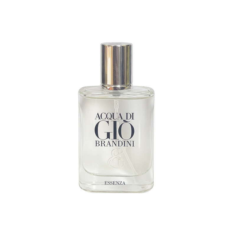 عطر جیبی مردانه برندینی آکوا جیو مدل Essenza حجم 33 میلی لیتر