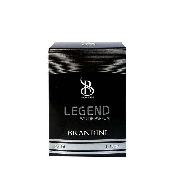 عطر جیبی مردانه برندینی مدل Legend حجم 33 میلی لیتر