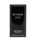 عطر جیبی مردانه برندینی مدل ساواج دیور حجم 33 میلی لیتر